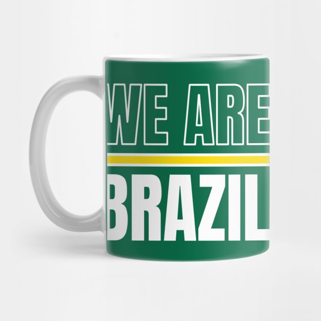 We Are Brazil by Footscore